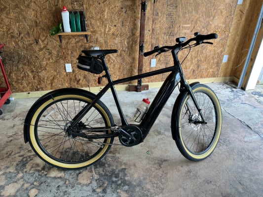 Momentum Fender Set for Transend E+ | Momentum Bikes US