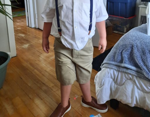 Old navy deals mens uniform shorts