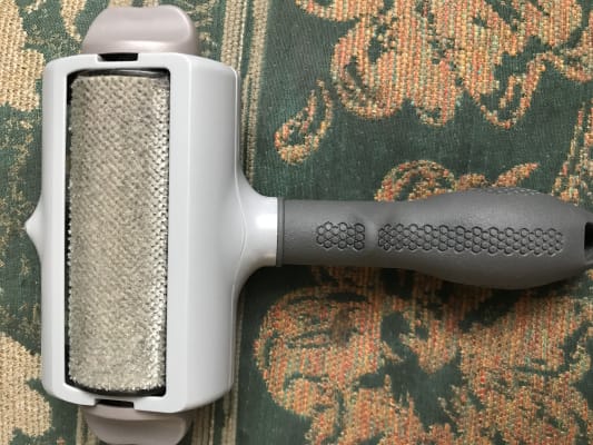 Furminator hair collection sale brush