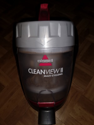 Multi-Cyclonic Canister Vacuum 1989C 