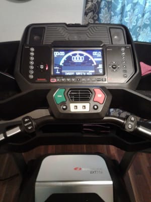 Bowflex treadmill shop t216