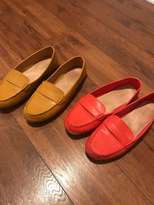 Old navy new arrivals driving moccasins