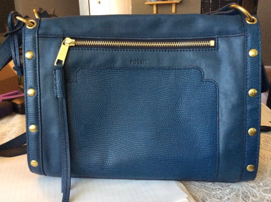 Fossil new arrivals allie bag