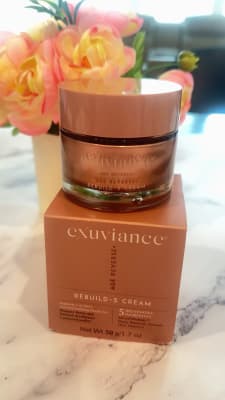 Exuviance - AGE REVERSE + Rebuild-5 Firming & Moisturizing Face