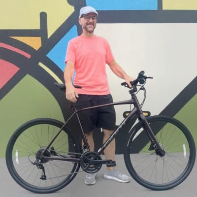 Escape Disc 2 (2022) | City & Hybrid bike | Giant Bicycles US