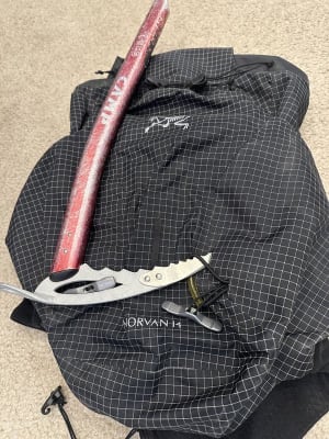 Arc'teryx / Norvan 14 Vest
