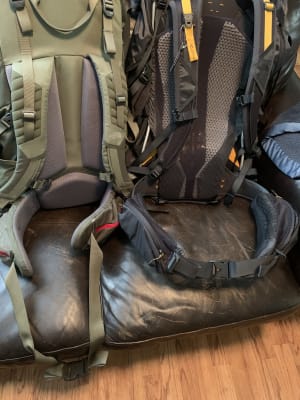 Griffin 75 deals backpack review