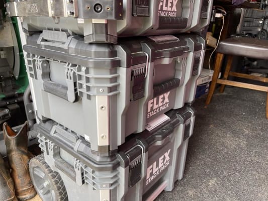 Something happening to Flex Stack Pack? : r/Tools