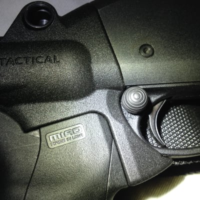 Scattergun Technologies Dome Head Safety Remington 870, 1100
