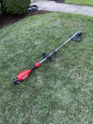 Milwaukee string trimmer and edger combo clearance