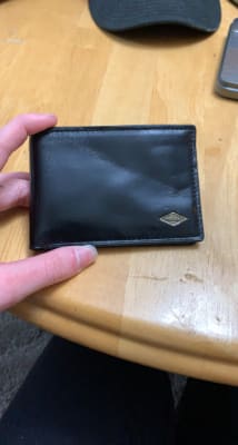 Ryan RFID Front Pocket Wallet - ML4229001 - Fossil