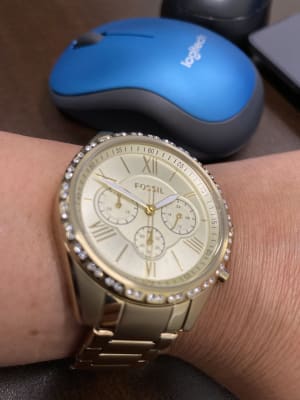 fossil modern courier