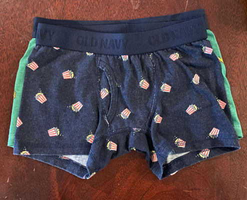 Old Navy Underwear Briefs Variety 7-Pack for Boys