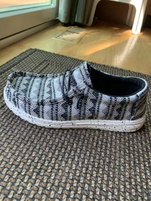 Hey Dude Wendy Shoe - Women's Shoes in Aztec | Buckle