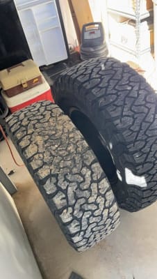 BFGoodrich All Terrain T/A KO3 | 285/75R18 129S | Sullivan