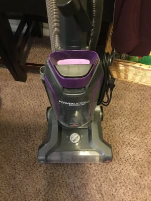 Powerlifter™ Pet Bagged Vacuum 2019 