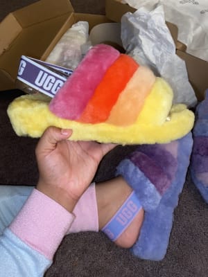 Fluff Yeah Slide Sandal | UGG