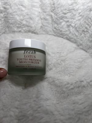 Lotus Youth Preserve Moisturizer | Fresh CA