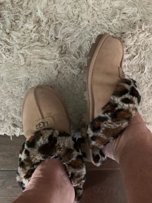 Ugg coquette leopard sale