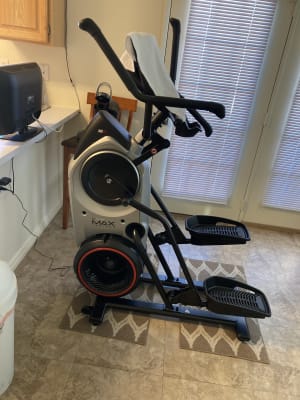 Bowflex max hotsell 6 for sale