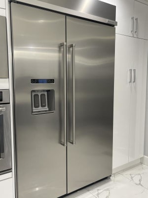 Reviews of KBSD618ESS by KitchenAid with Customer Ratings and ...