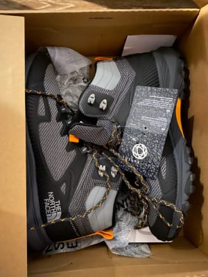 Ultra fastpack clearance iv mid futurelight