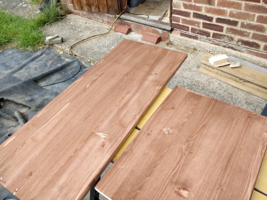 Ronseal Colron Refined Wood Dye English Light Oak 250ml Wickes Co Uk Ronseal Colron Refined Wood Dye English Light Oak 250ml Wickes Co Uk