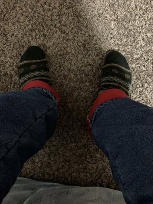 Yeezy with bootcut jeans top