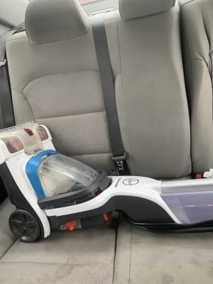 Hoover PowerDash Pet Compact Carpet Cleaner Review