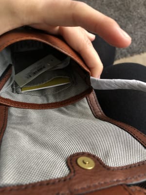 Fossil hotsell bobbie crossbody