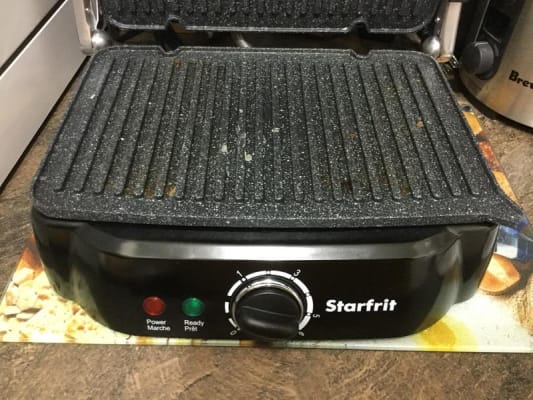 starfrit panini press