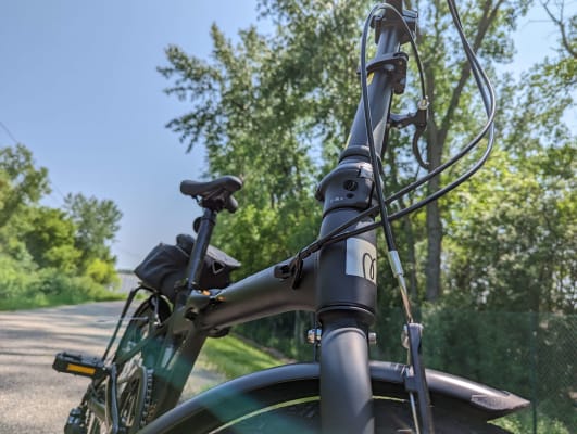 Giant momentum hotsell folding bike