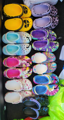 Crocs carolina premium hotsell outlet