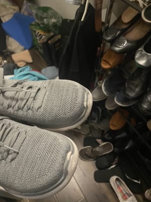 Skechers Memory Foam Wedge Sandals Size 6 – Marti & Liz Boutique