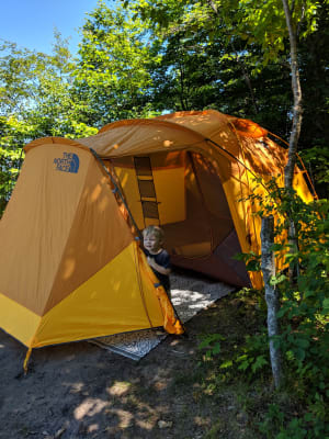 North face store wawona 6