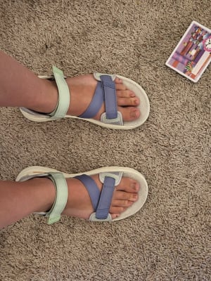 TEVA★ZYMIC★厚底★LIGHT MULTI Teva Women's Zymic Sandals - Light Multi | elliottsboots