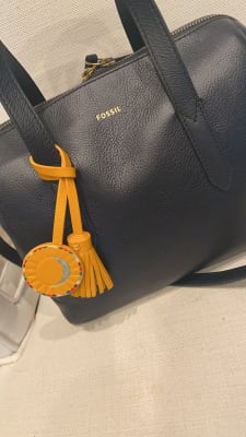 Fossil purse charms Clearance