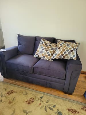 Lane home solutions cooper slate new arrivals loveseat