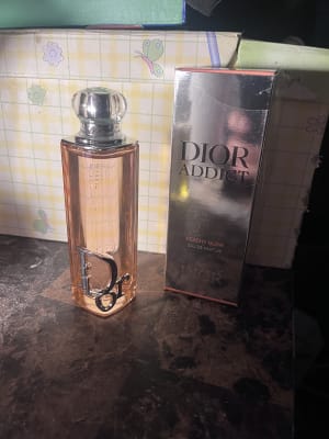 Addict Peachy Glow Eau de Parfum Dior perfume - a new fragrance