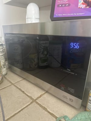 Lmc0975st microwave store