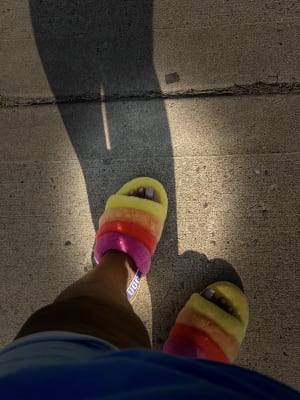 Fluff Yeah Slide Sandal | UGG