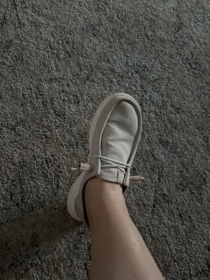 Wendy Peak Woven - HEYDUDE