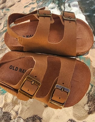 Old navy birkenstock best sale sandals