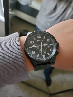 Brox Multifunction Black Stainless 