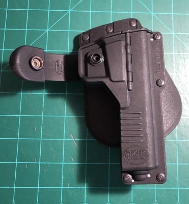 Fobus Tactical Paddle Holster - Glock 19/23/32