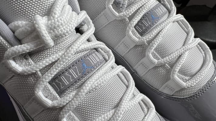 Shoe palace top concord 11