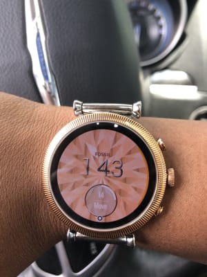 Fossil ftw outlet 6043