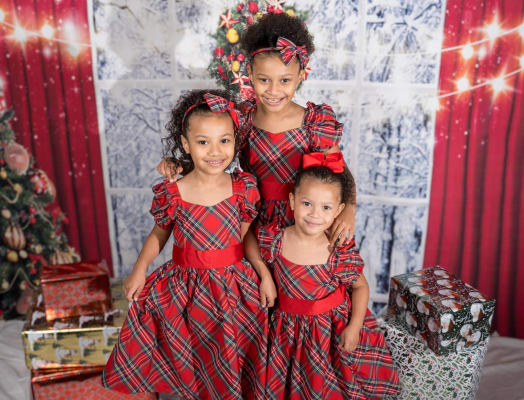 Janie and jack christmas hot sale dress