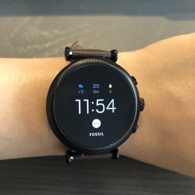 Gen 4 smartwatch on sale sloan
