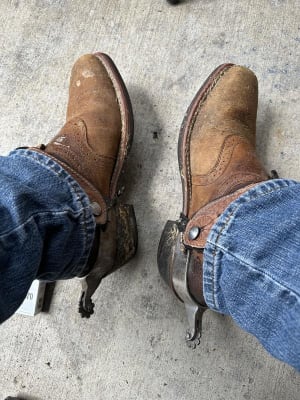 Achetez la nouvelle collection de Heritage Roughstock Cowboy